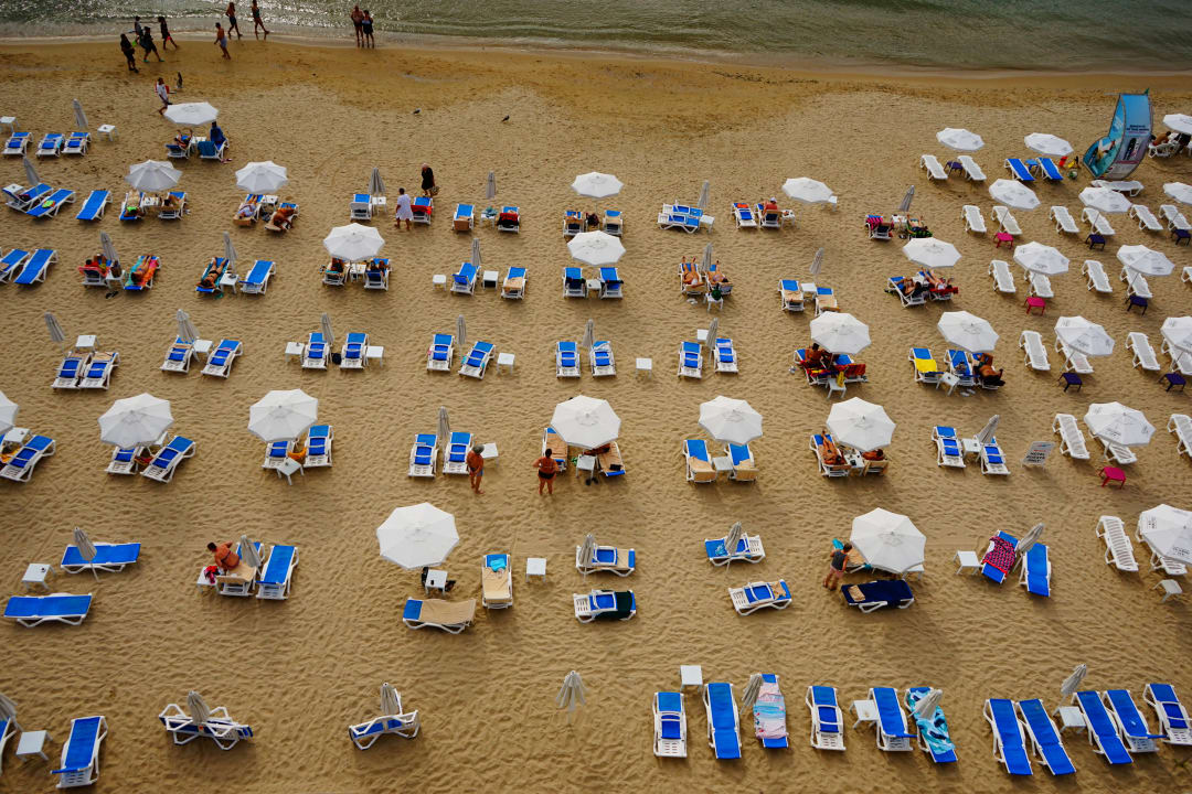 Strand Hotel Bilyana Beach