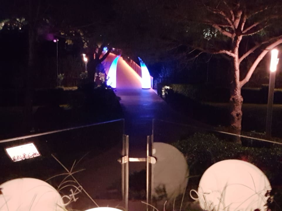 Gartenanlage Xanadu Resort Hotel