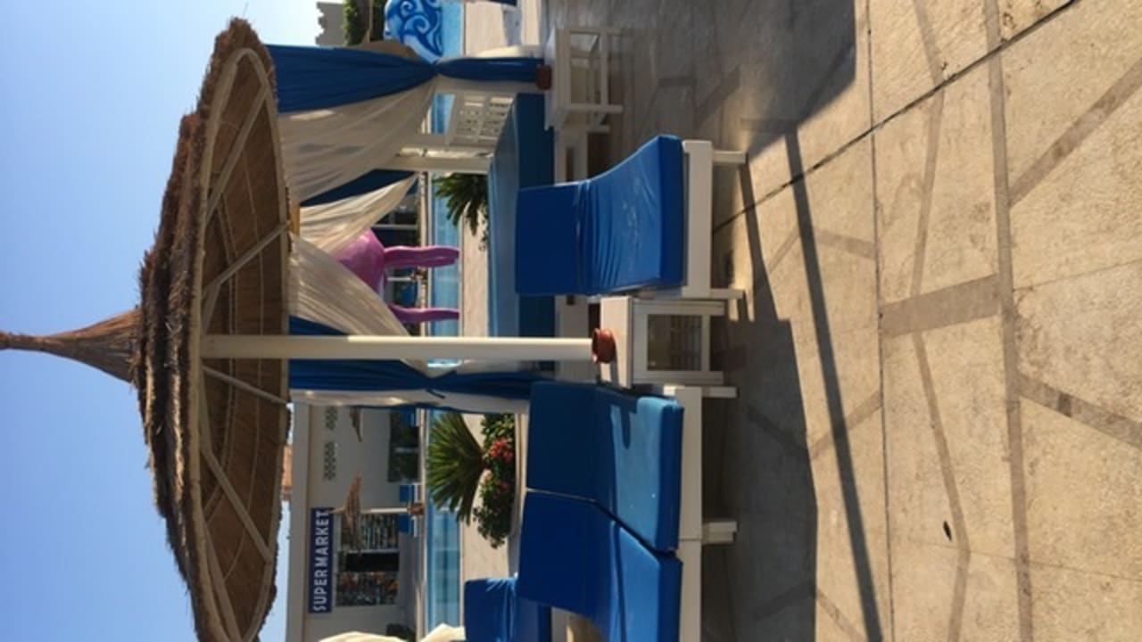 Pool Pickalbatros Aqua Park Resort - Sharm El Sheikh