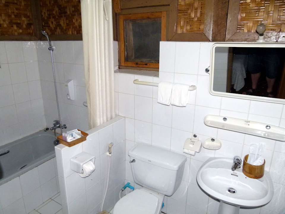 Bad Hotel Golden Island Cottages 1 & 2