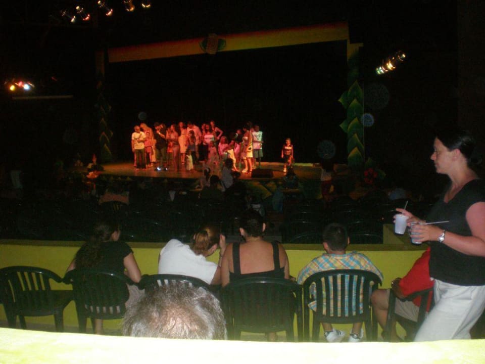 Abendshow Royalton Splash Punta Cana