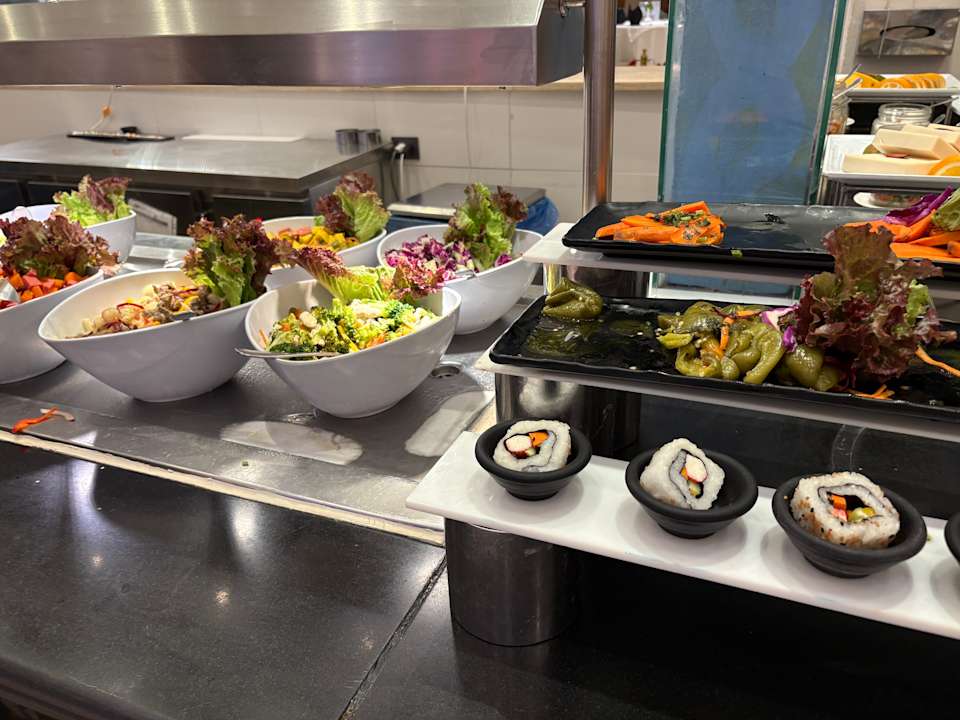 Gastro Cleopatra Luxury Resort Makadi Bay