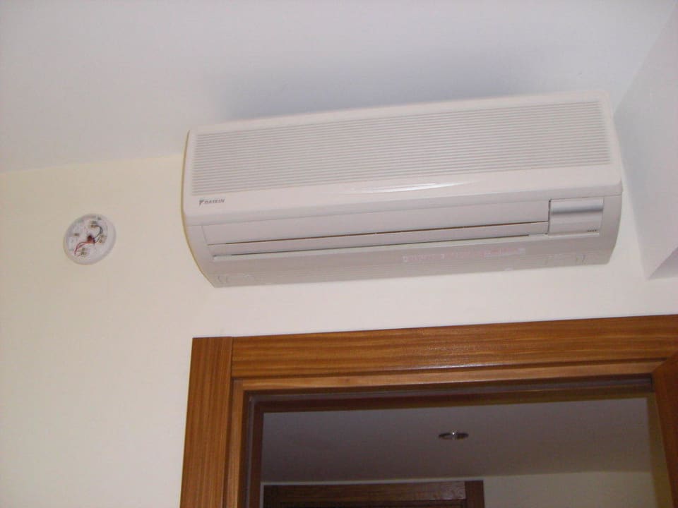 Klimaanlage Seaden Sea World Resort & Spa