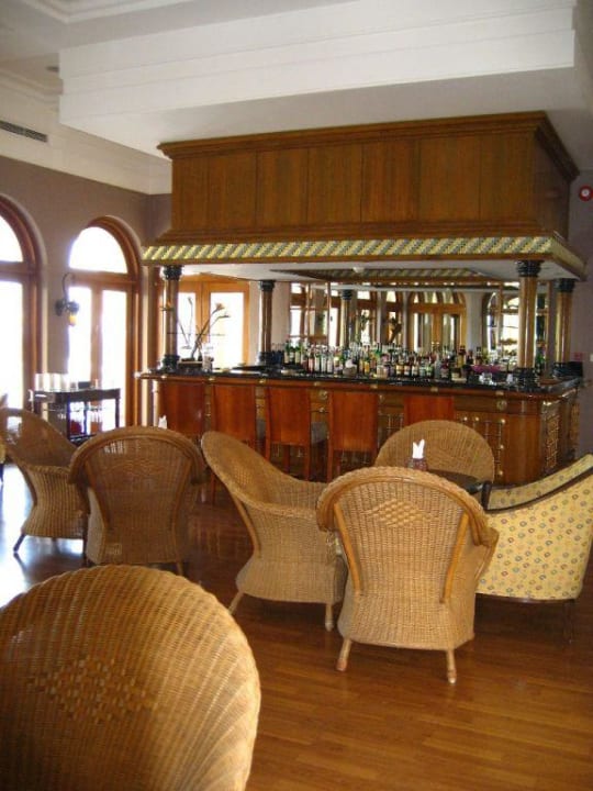 The Oberoi Sahl Hasheesh, Bar The Oberoi Beach Resort, Sahl Hasheesh