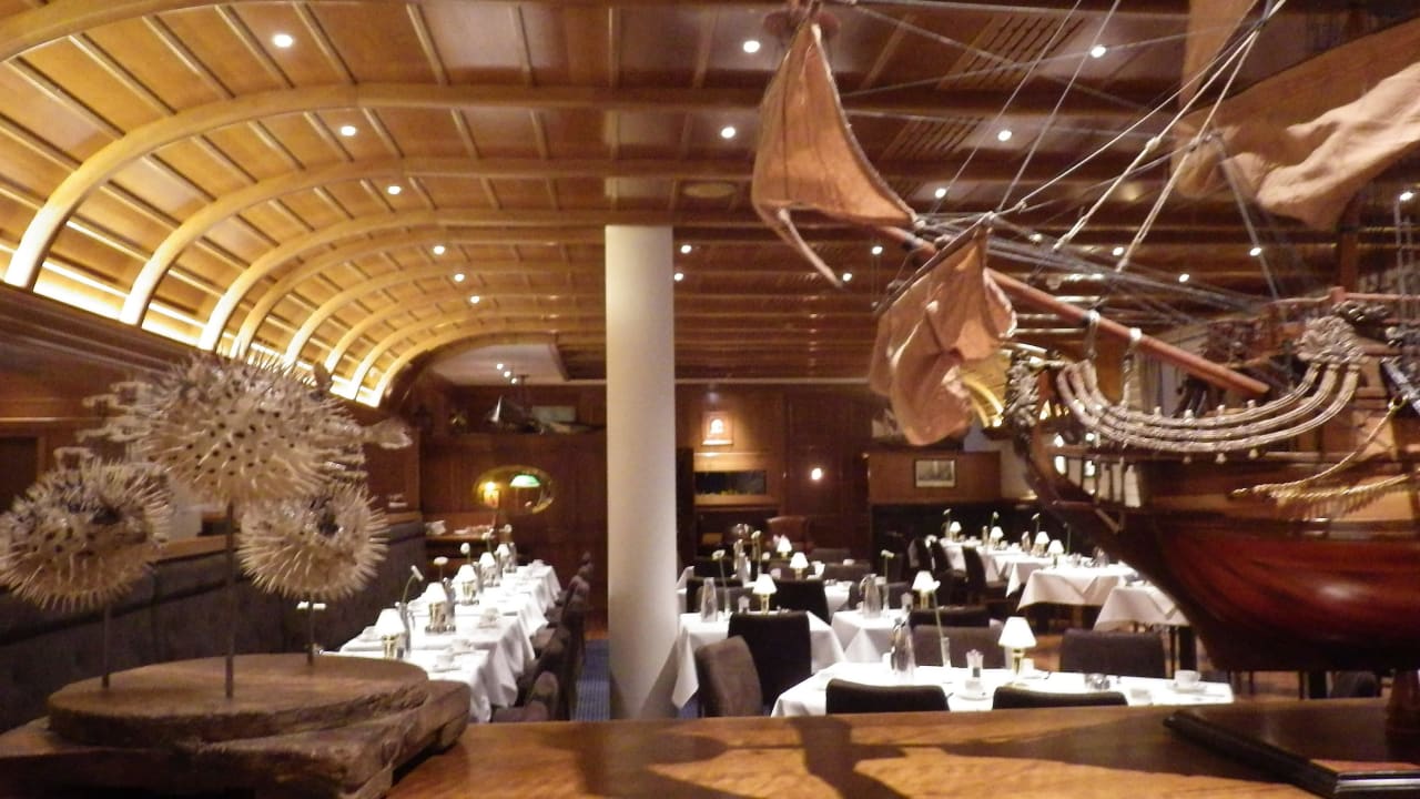 Restaurant Hotel Bell Rock Europa-Park