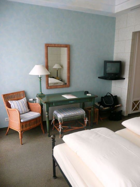 Hotelzimmer Hotel Elbflorenz Dresden