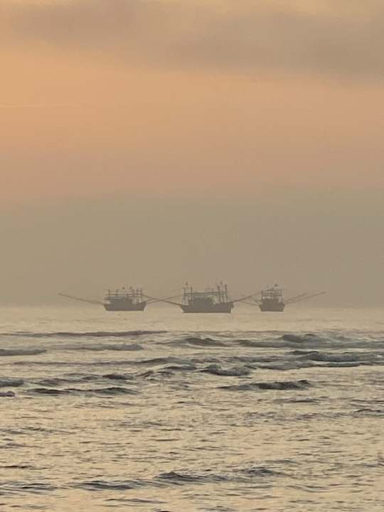 Strand ROBINSON NAM HOI AN