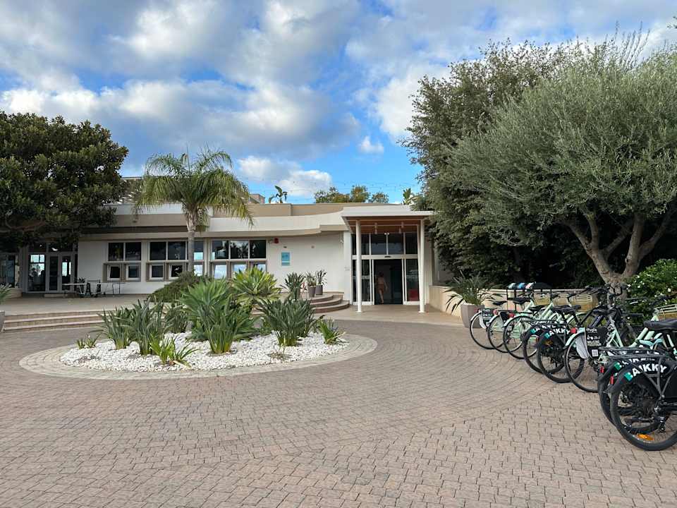 Außenansicht Torre Cintola Greenblu Sea Emotions