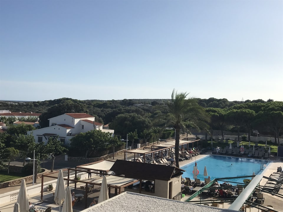 Pool Alua Illa de Menorca