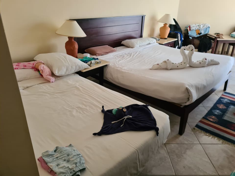 Zimmer Casa Mare Resort