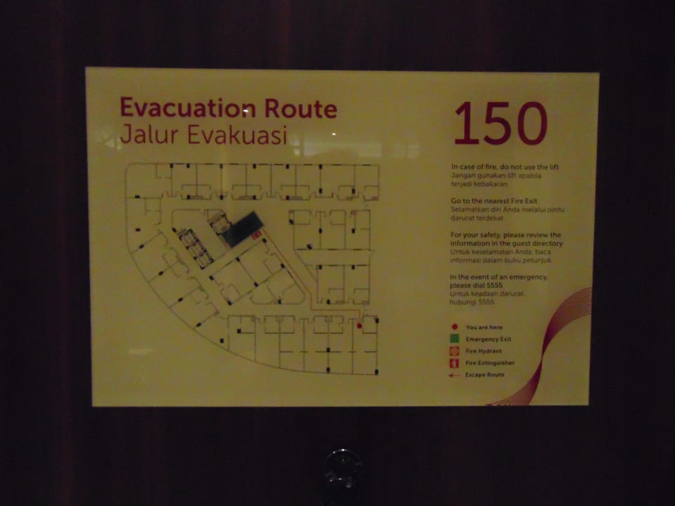Zimmer Swiss-Belhotel Airport Jakarta