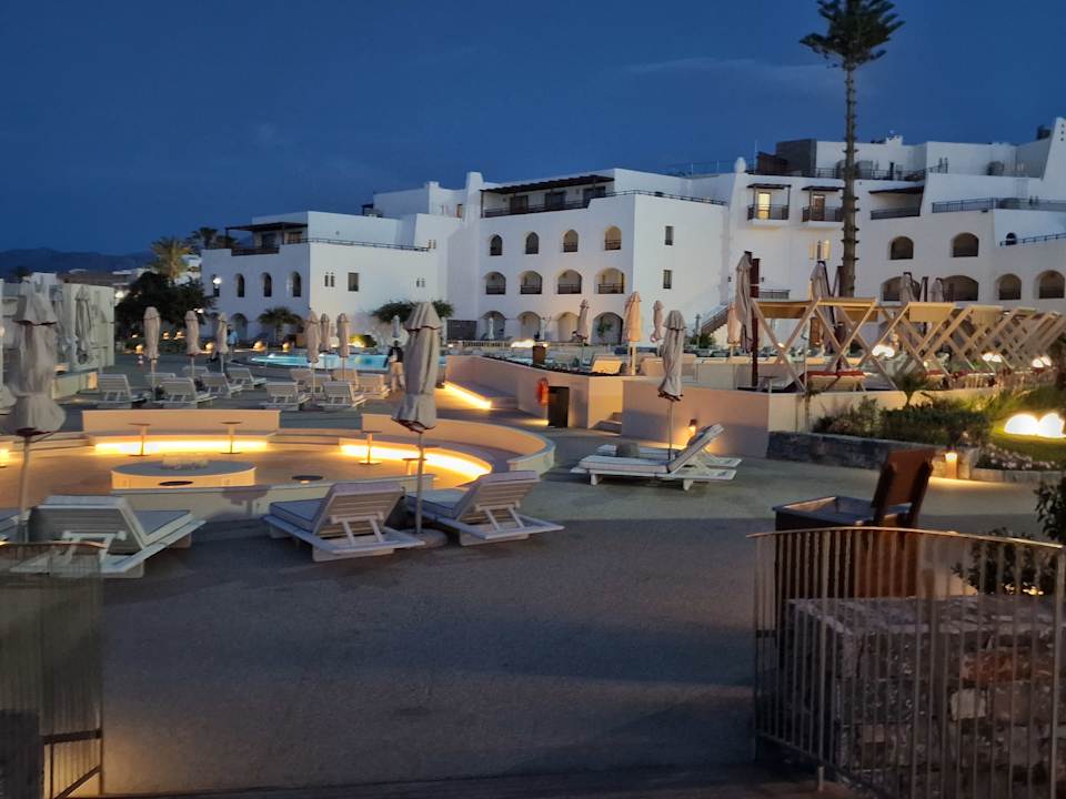 Außenansicht Creta Maris Resort