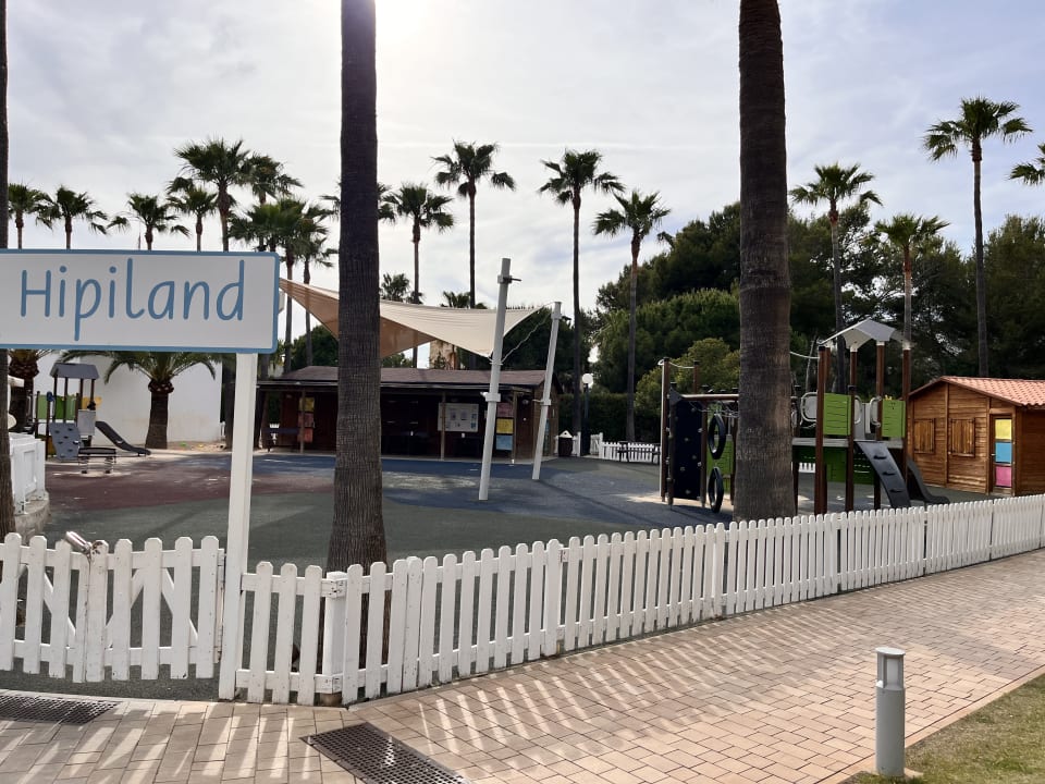 Sport & Freizeit Hipotels Mediterraneo Club