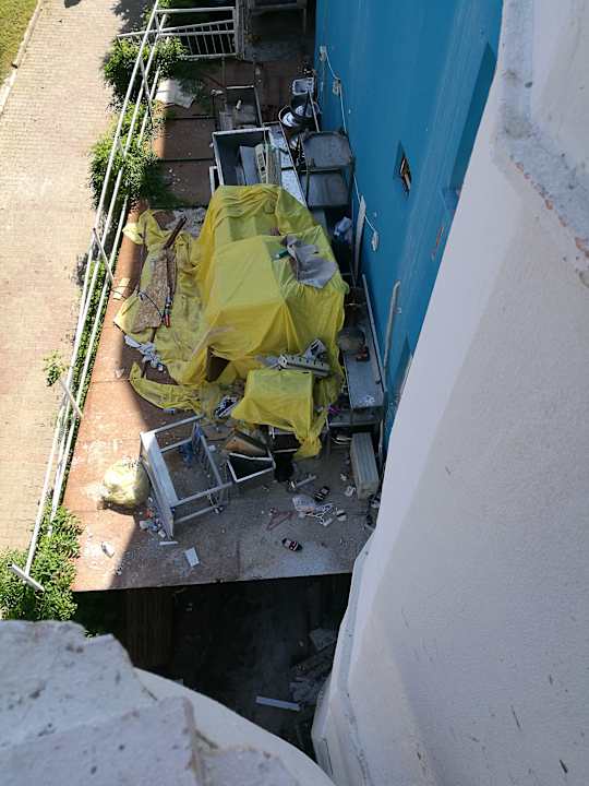 Ausblick Mysea Hotel Alara