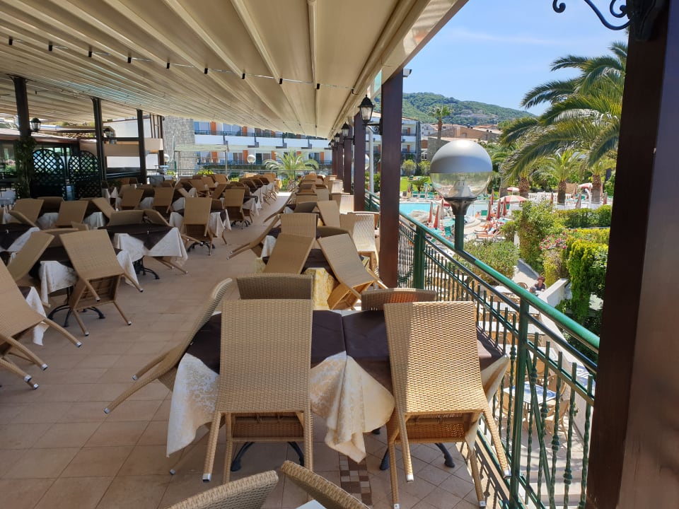 Gastro Aldiana Club Rocca Nettuno Calabria