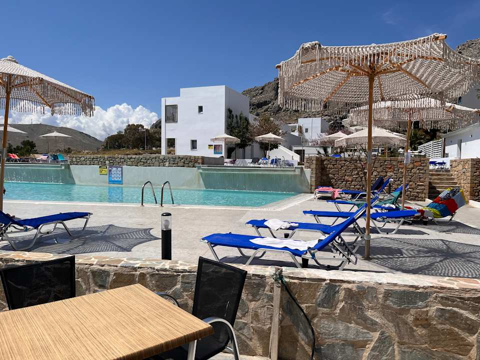 Pool alltoura Club SUNRISE BEACH RESORT