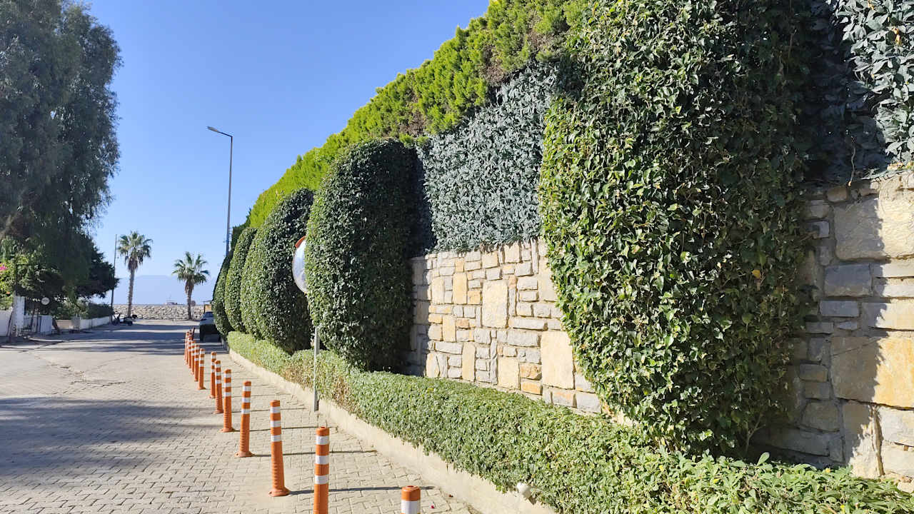 Außenansicht La Blanche Resort & Spa