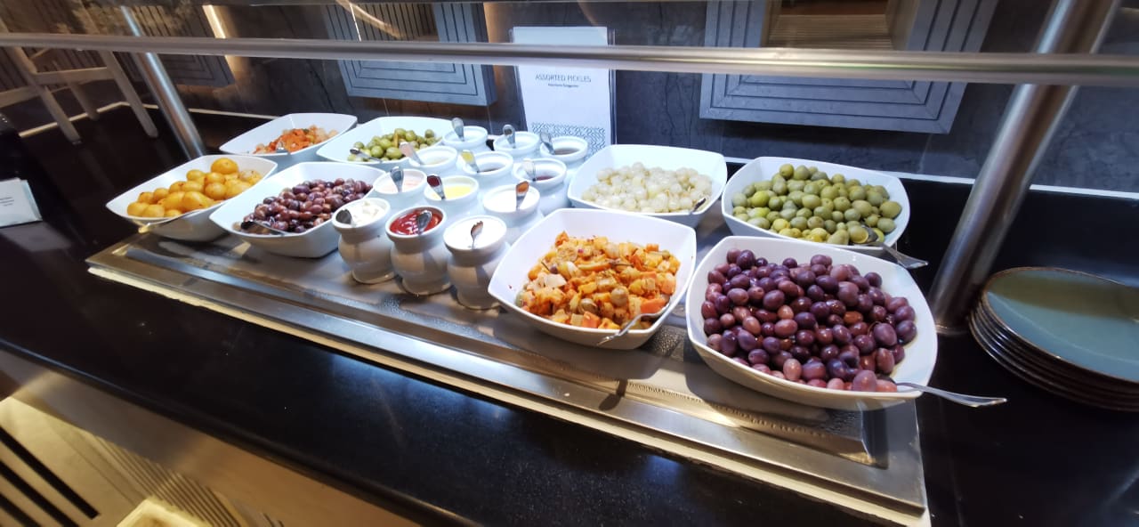 Gastro SUNRISE Crystal Bay Resort