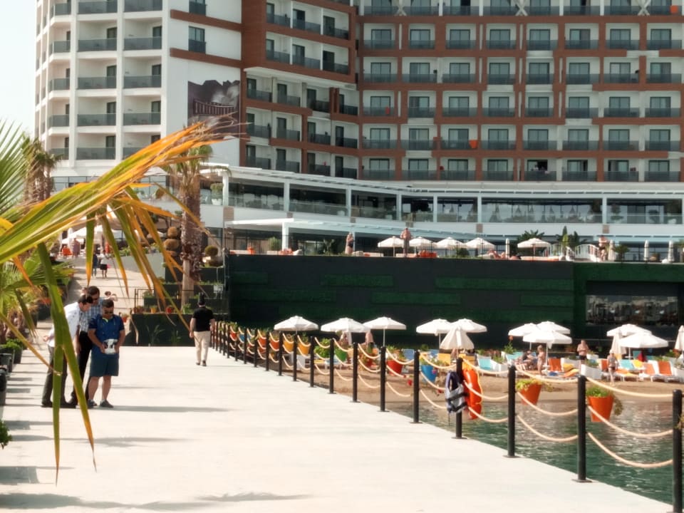 Strand Mary Hotel Alanya