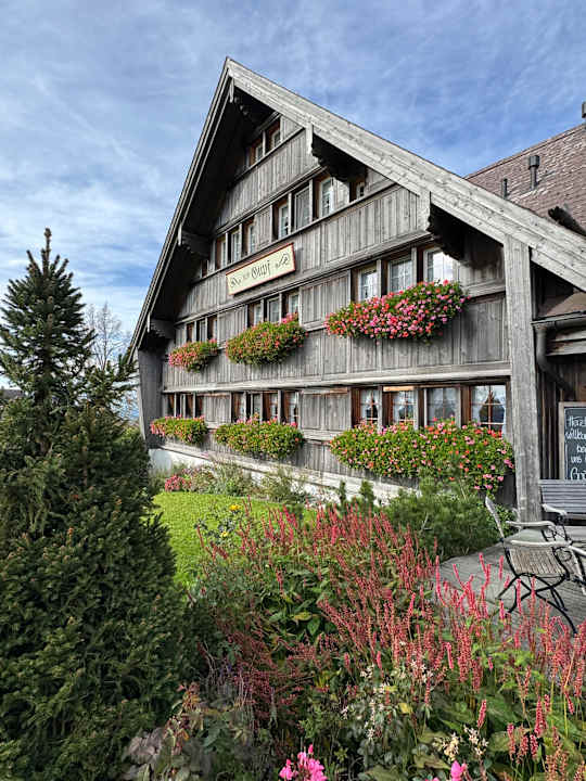 Außenansicht Gasthaus Zum Gupf