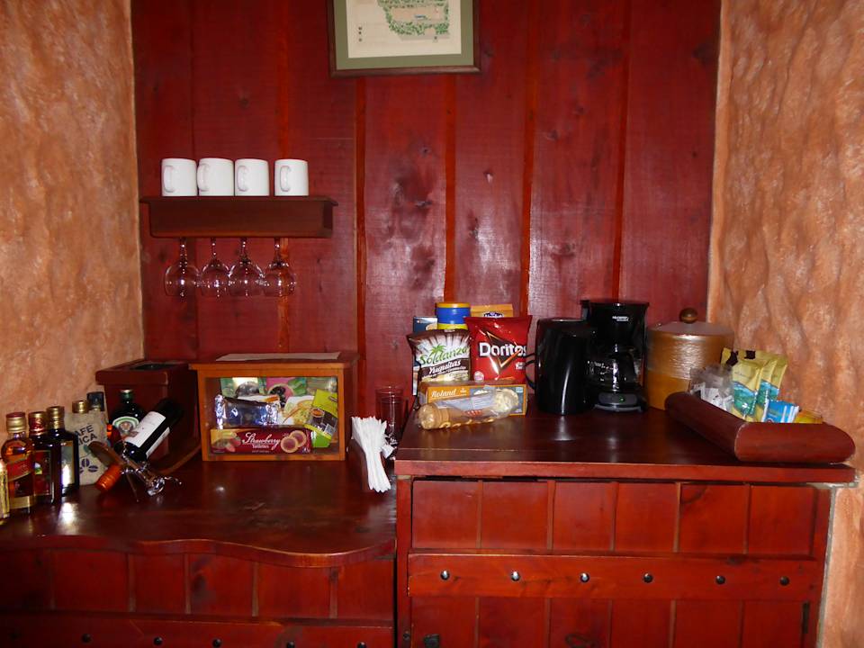 Zimmer Hotel Peace Lodge