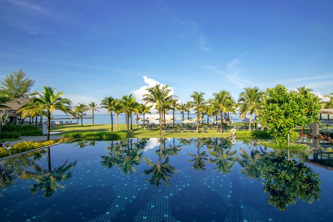 Pool The Sands Khao Lak by Katathani