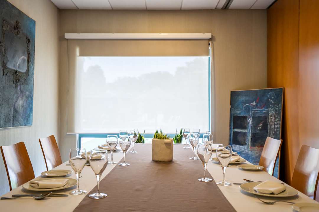 Gastro Hotel Posadas de España Malaga