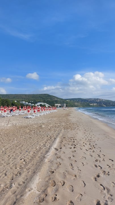 Strand Hotel Borjana