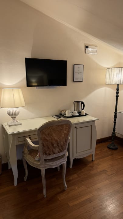 Zimmer La Villa di STR