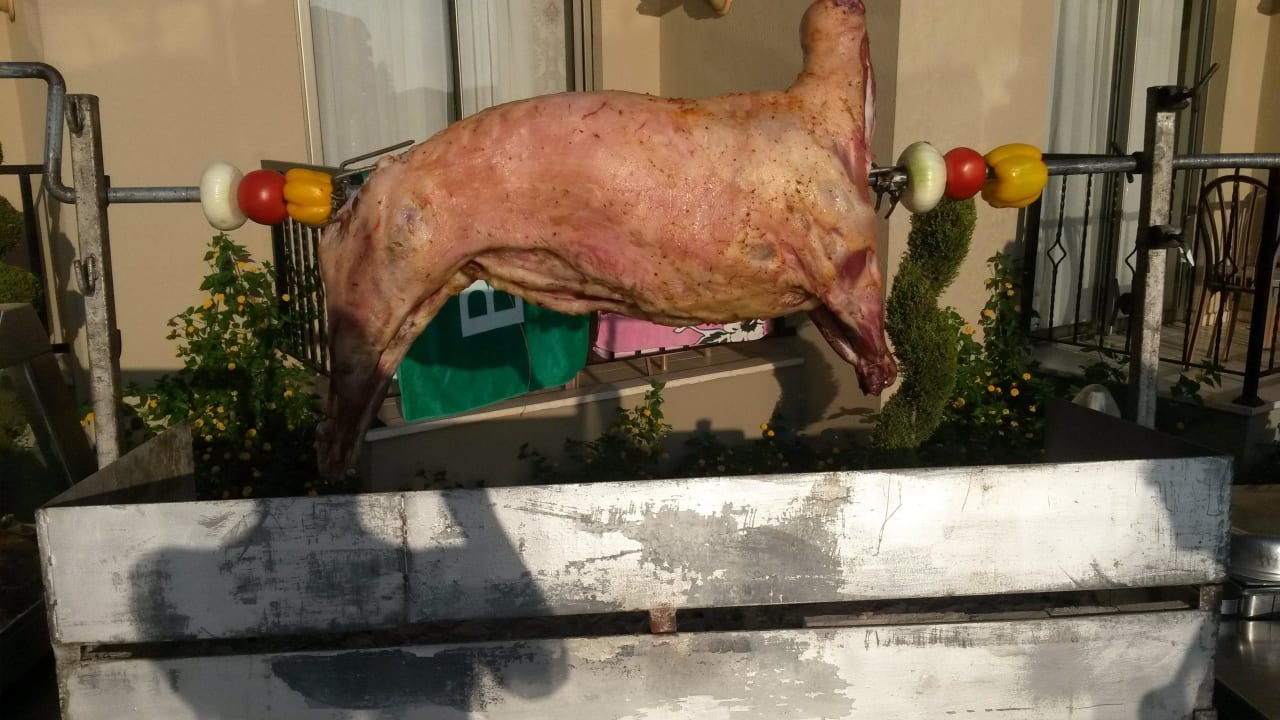 Abendessen Hotel Victory Resort