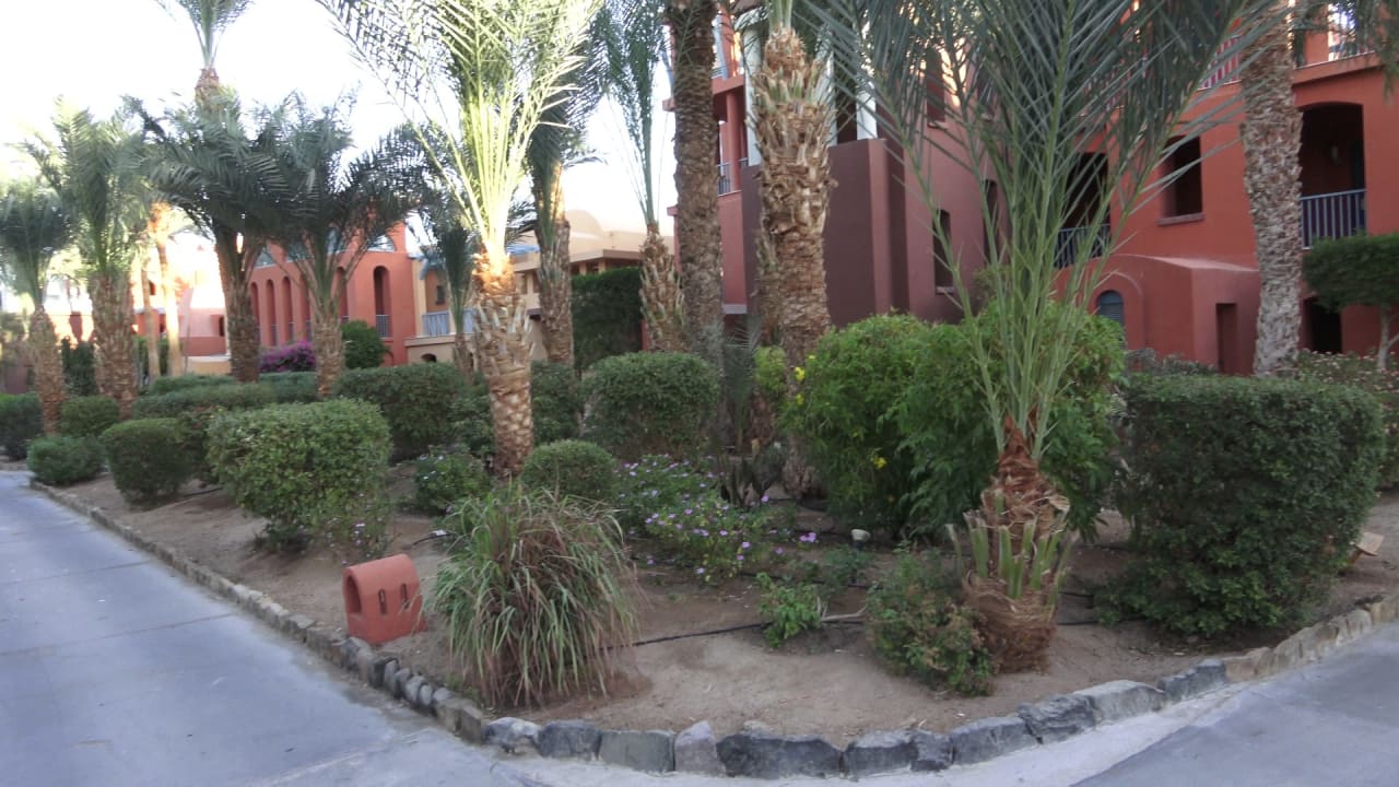 Sonstiges Sheraton Miramar Resort El Gouna