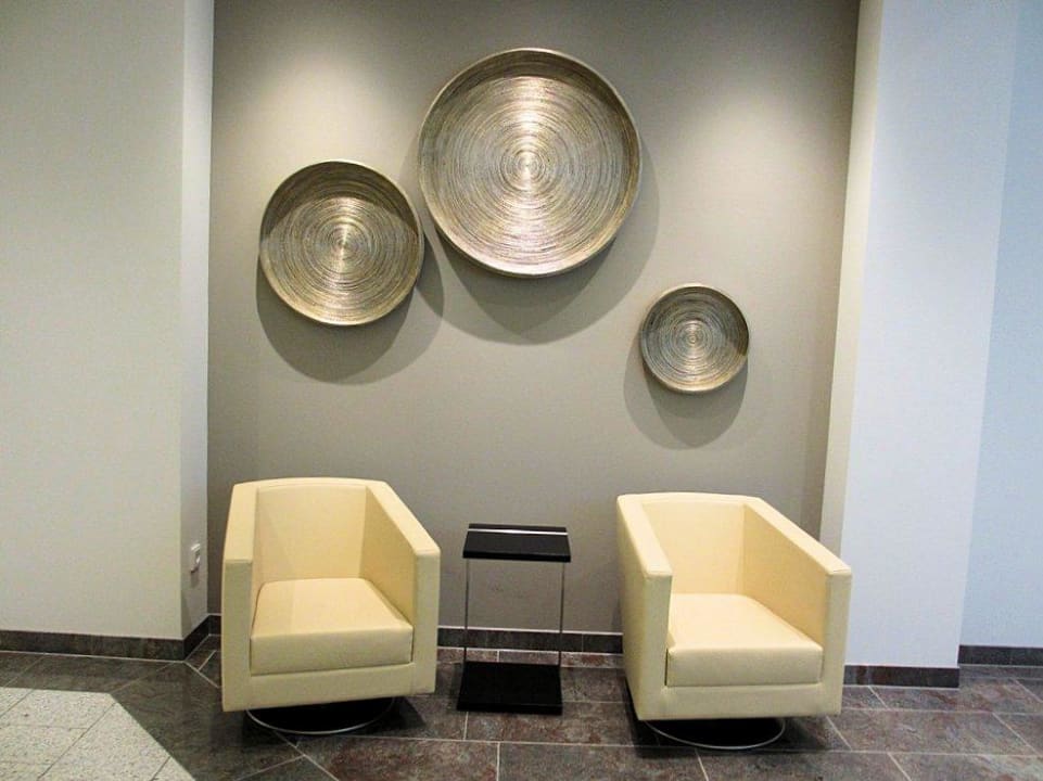 Durchgangsbereich Hotel Frankenland