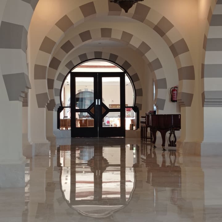 Lobby Stella Beach Resort & Spa Makadi Bay