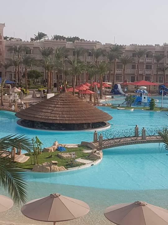 Pool Pickalbatros Palace Resort