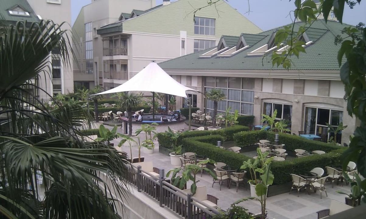 Terrassen Bar Can Garden Resort