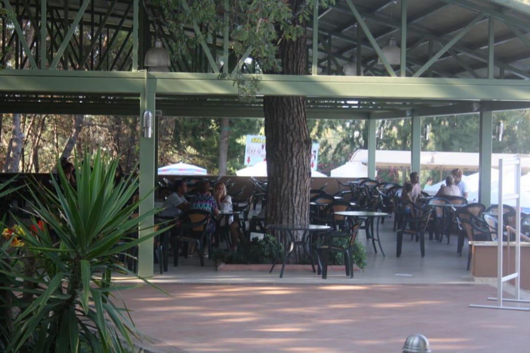 Snackbar Club Sidelya Hotel