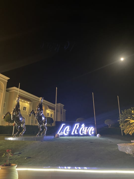 Außenansicht Premier Le Reve Hotel & Spa