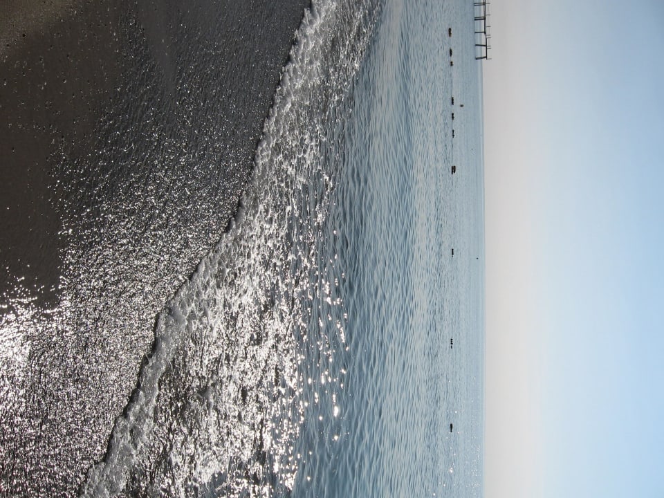 Sandstrand  Seaden Sea World Resort & Spa