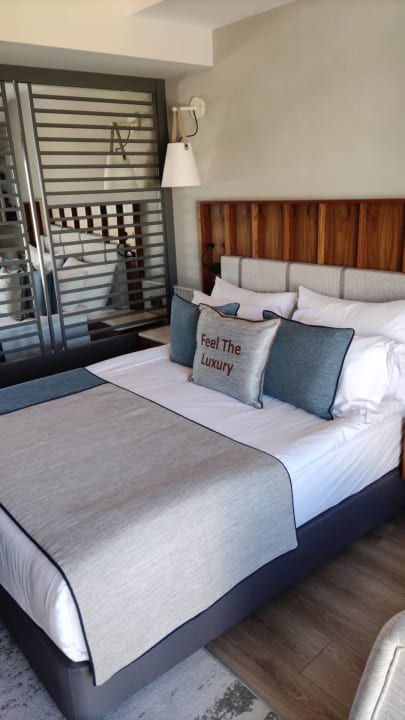 Zimmer Seaden Quality Resort & Spa