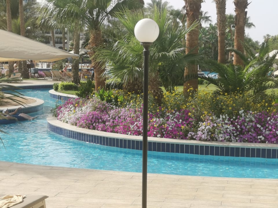 Außenansicht Steigenberger ALDAU Beach Hotel