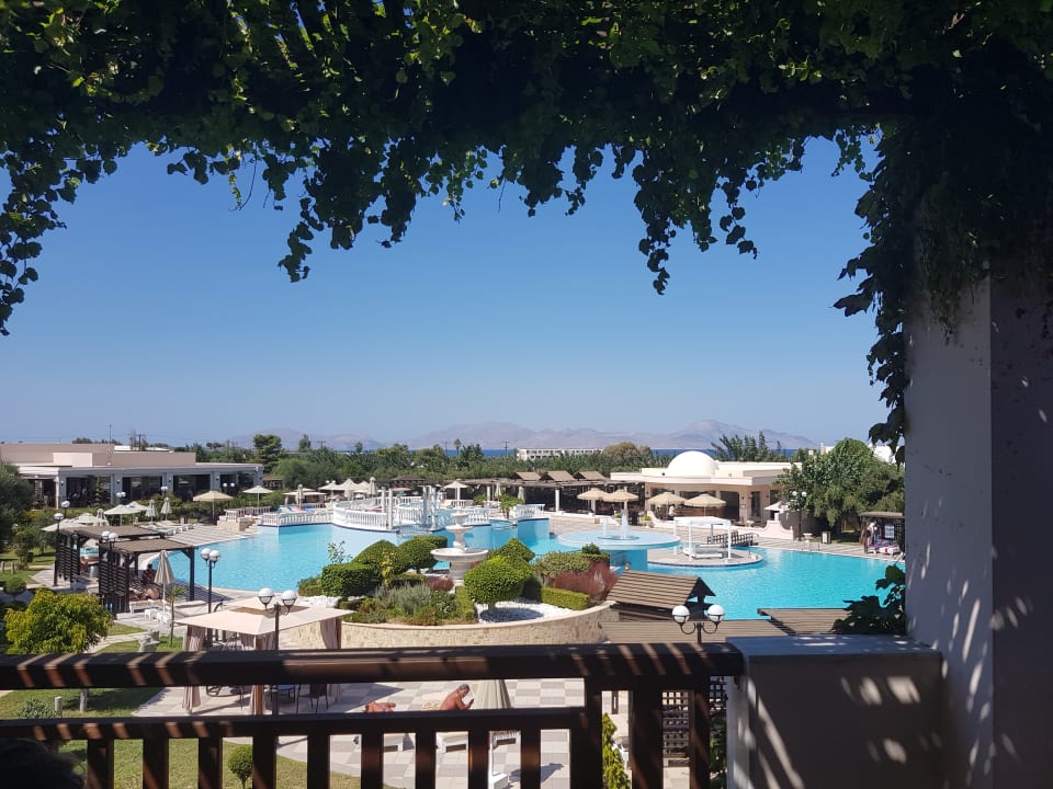 Pool Hotel Gaia Palace
