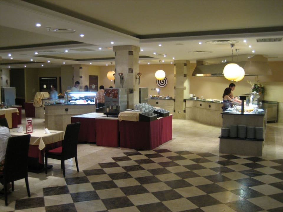 Das Buffet Bakour Oh Nice Costa del Sol