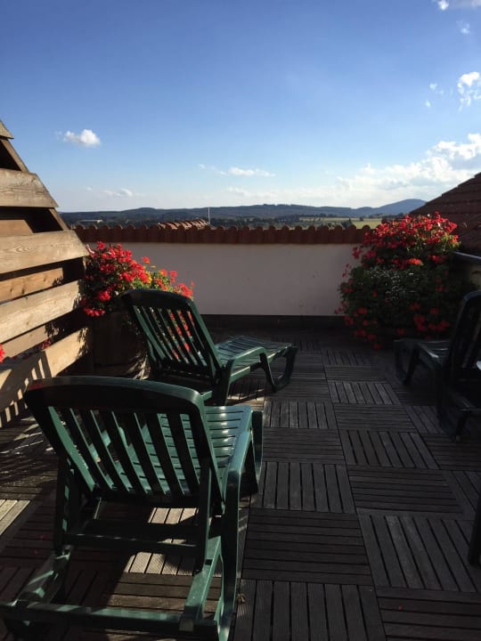 Terrasse Hotel Suite  Center Parcs Park Hochsauerland