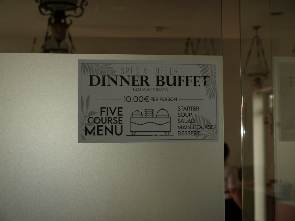 Sonstiges Hotel Malia Holidays