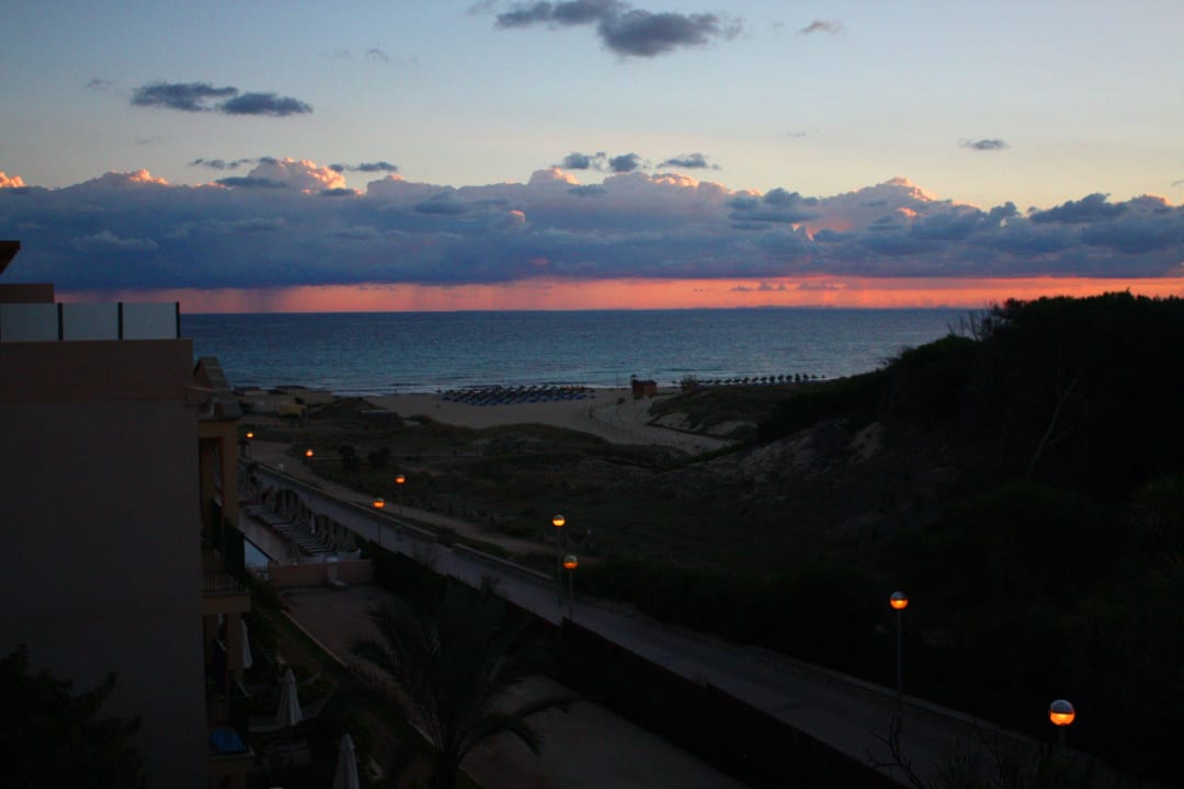 Morgenstimmung im Oktober VIVA Cala Mesquida Suites & Spa 16+