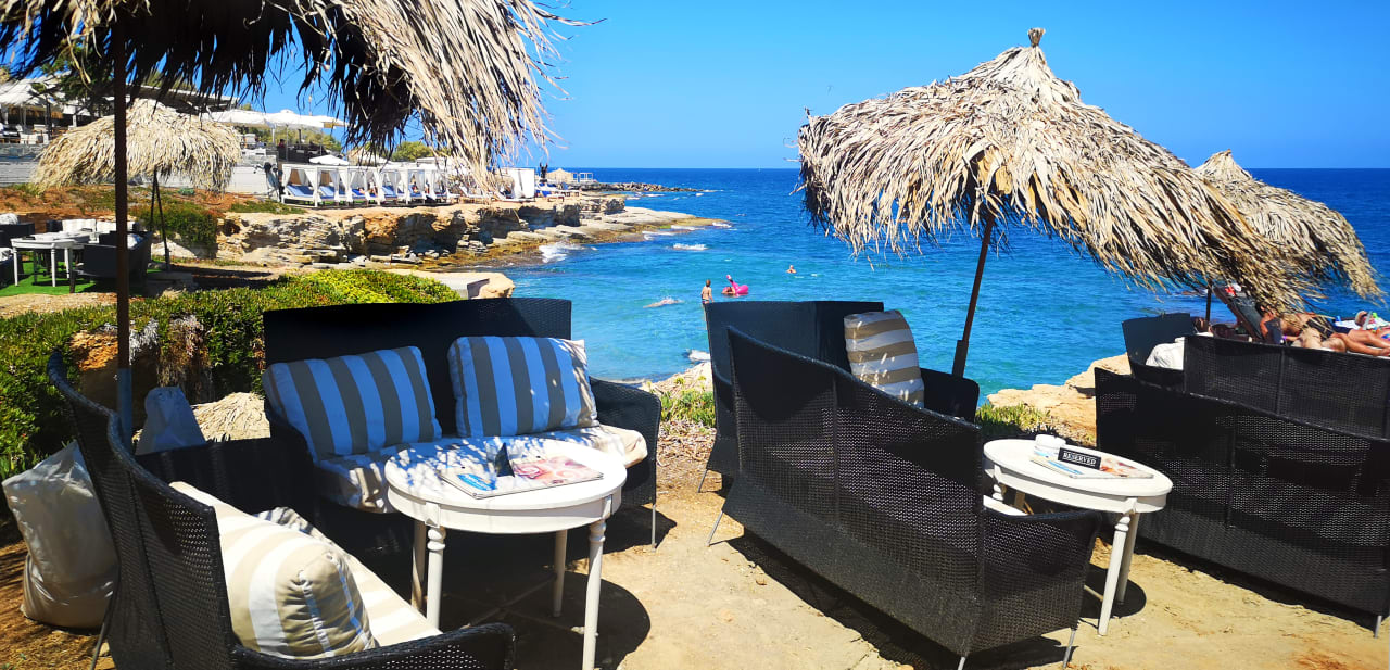 Ausblick Elmi Suites