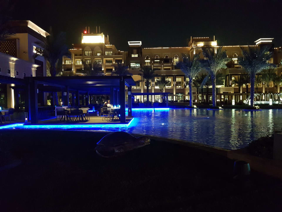 Außenansicht Saadiyat Rotana Resort &  Villas