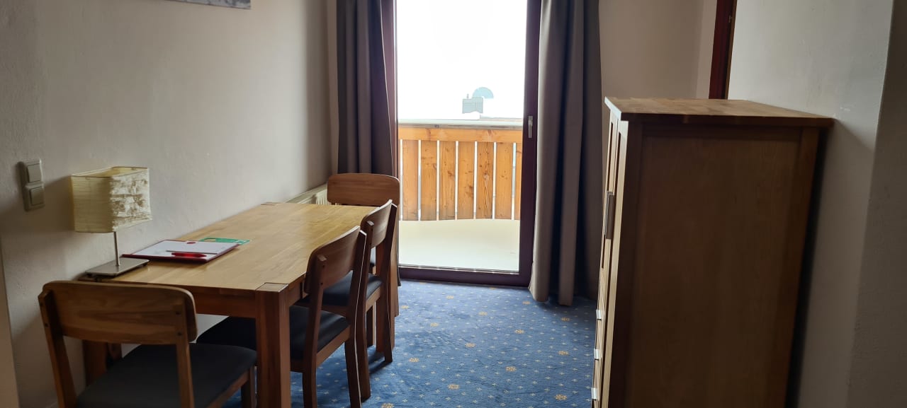 Zimmer Hotel Mosermandl