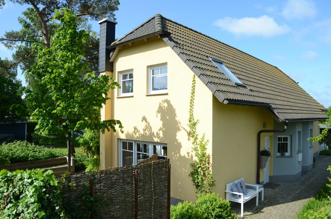 Außenansicht Haus Baabinchen