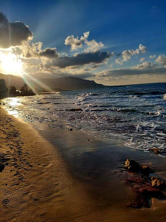 Ausblick High Beach Resort